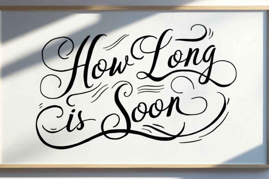 How Long Is Soon? 34 Essential Usage Examples