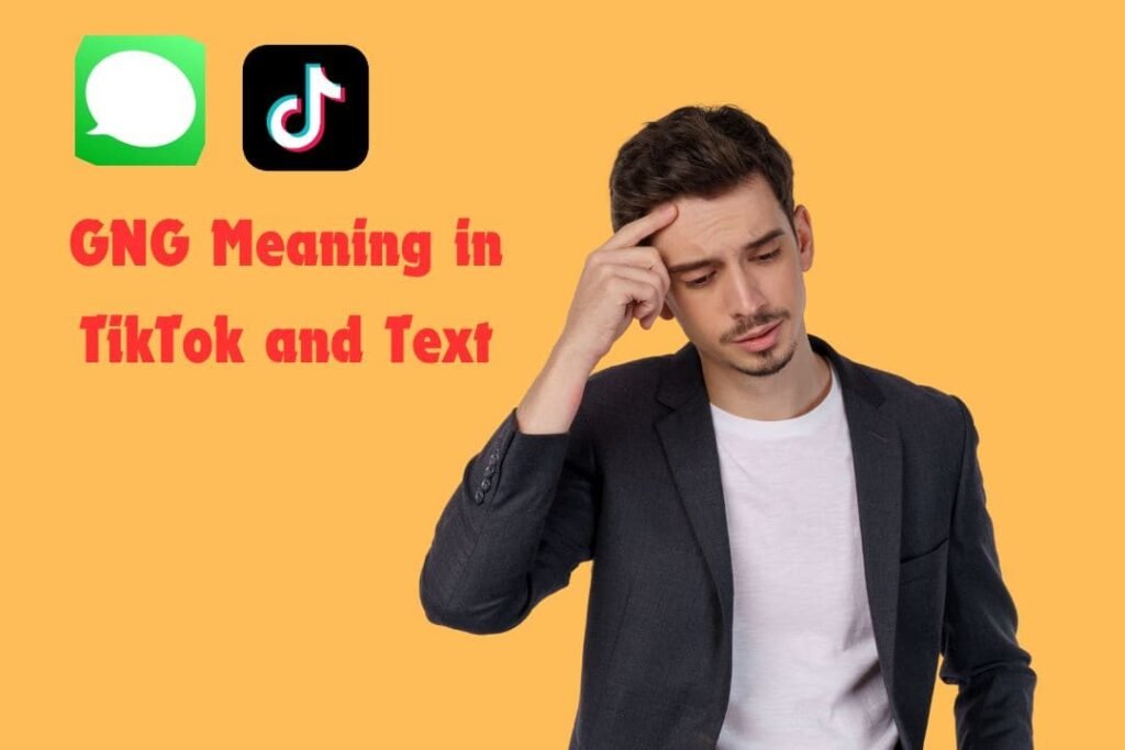 GNG Meaning in TikTok and Text