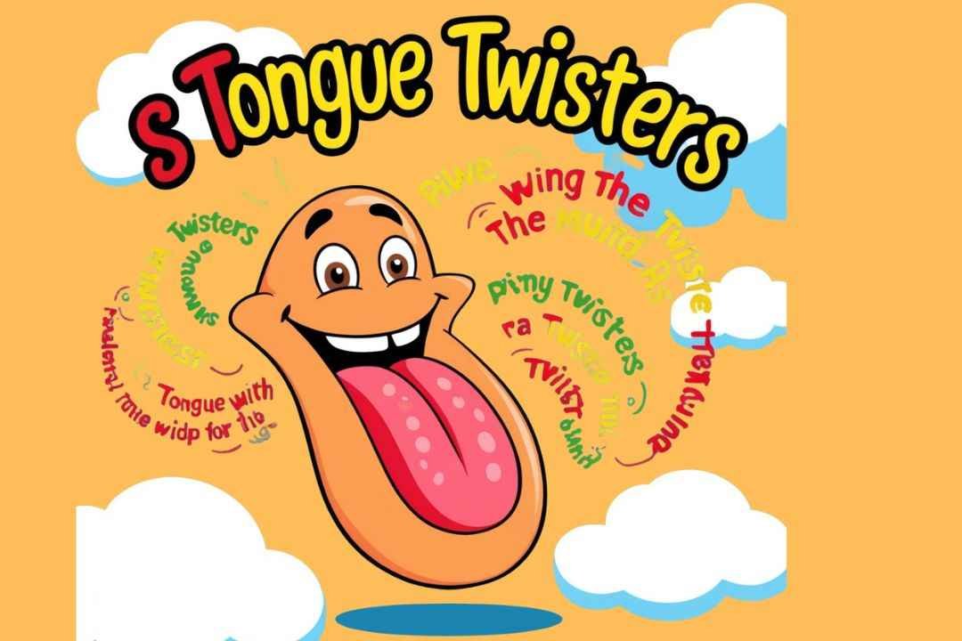 S Tongue Twisters