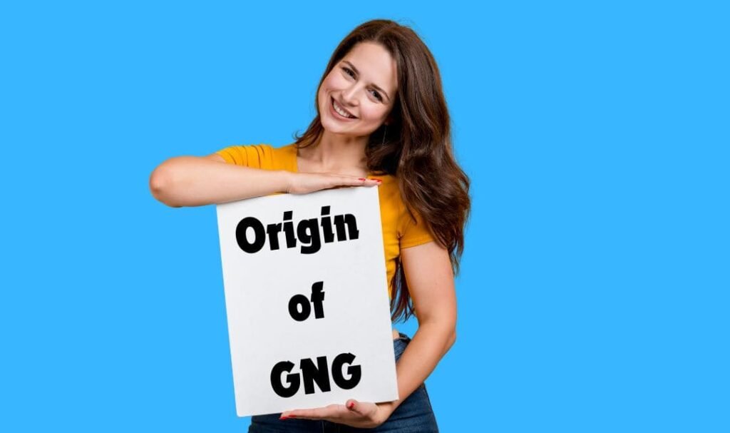 Origin of GNG