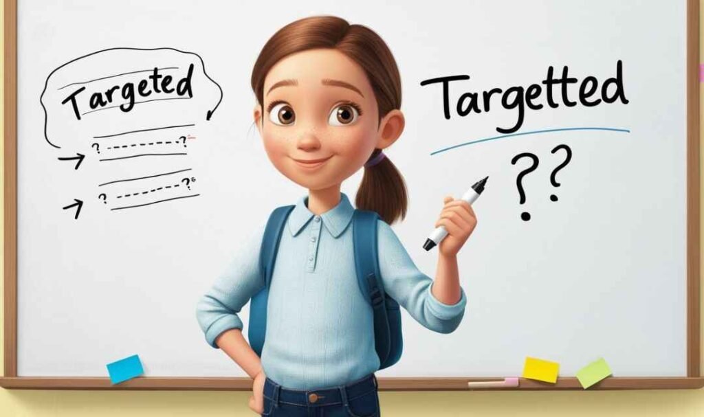 Understanding the Spelling: “Targetted” or “Targeted”?