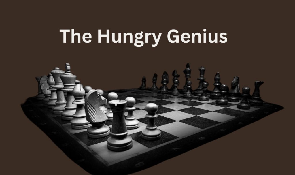 The Hungry Genius