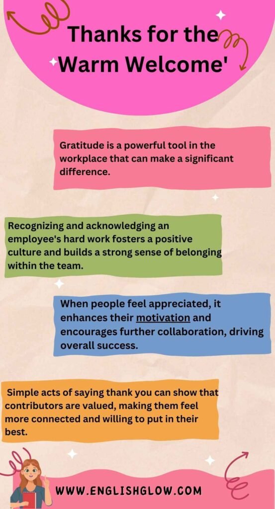 The Importance of Showing Gratitude in The Workplace