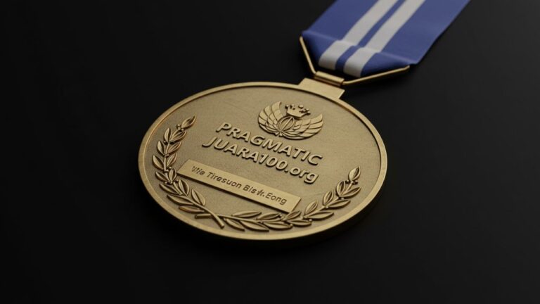 pragmatic juara100.org medal
