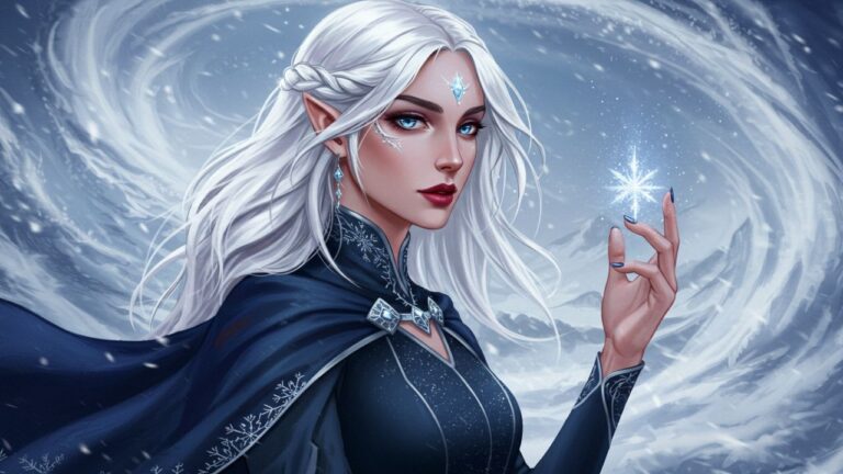 vaelianne frostmere