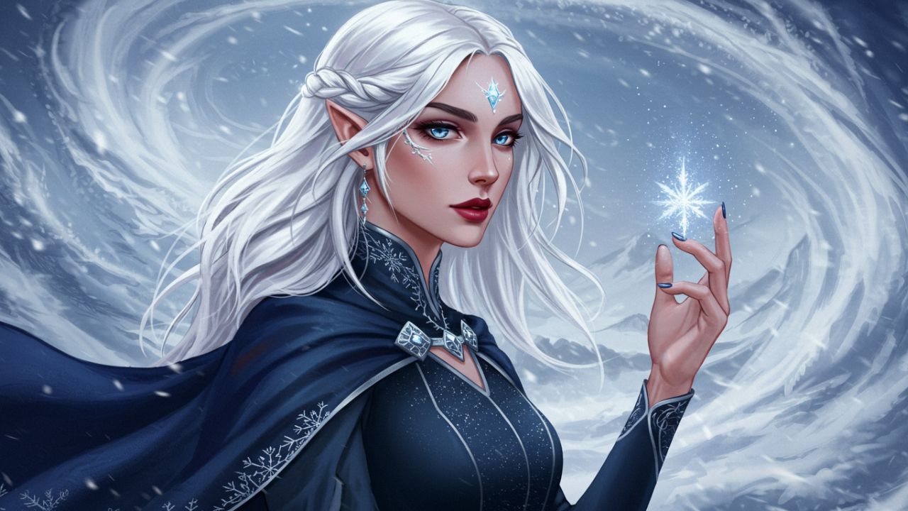 vaelianne frostmere