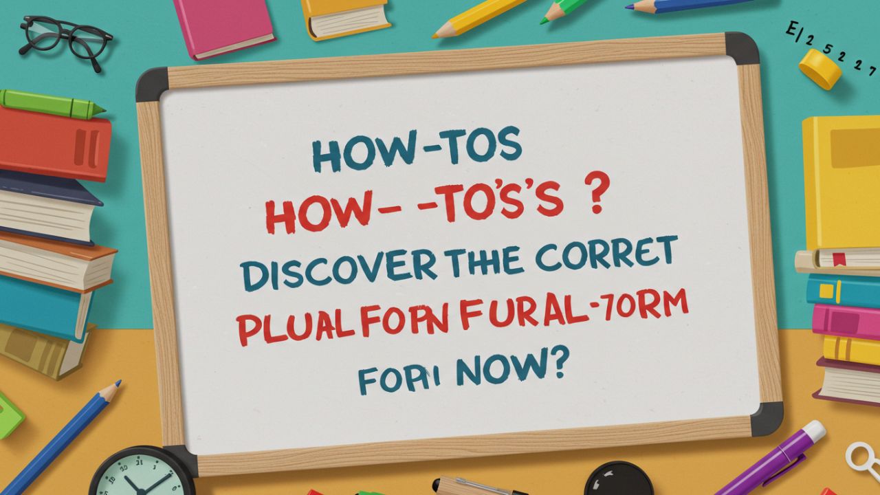 how tos
