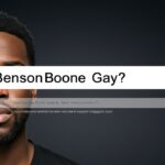 is benson boone gay