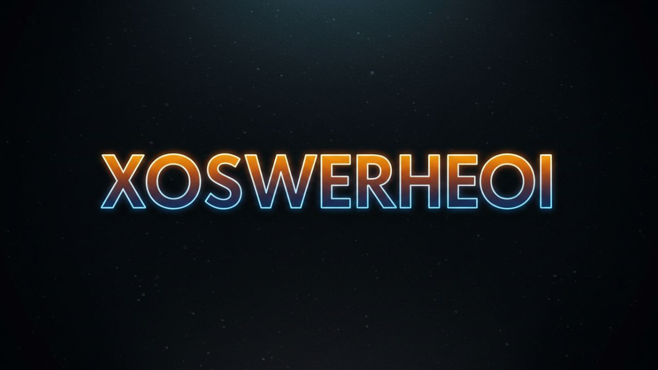 xoswerheoi