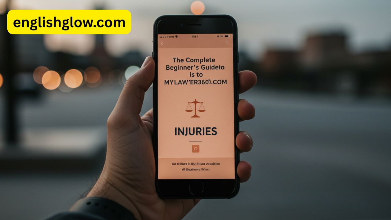 mylawyer360.com injuries