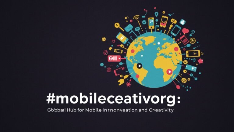 #mobilecreativeorg