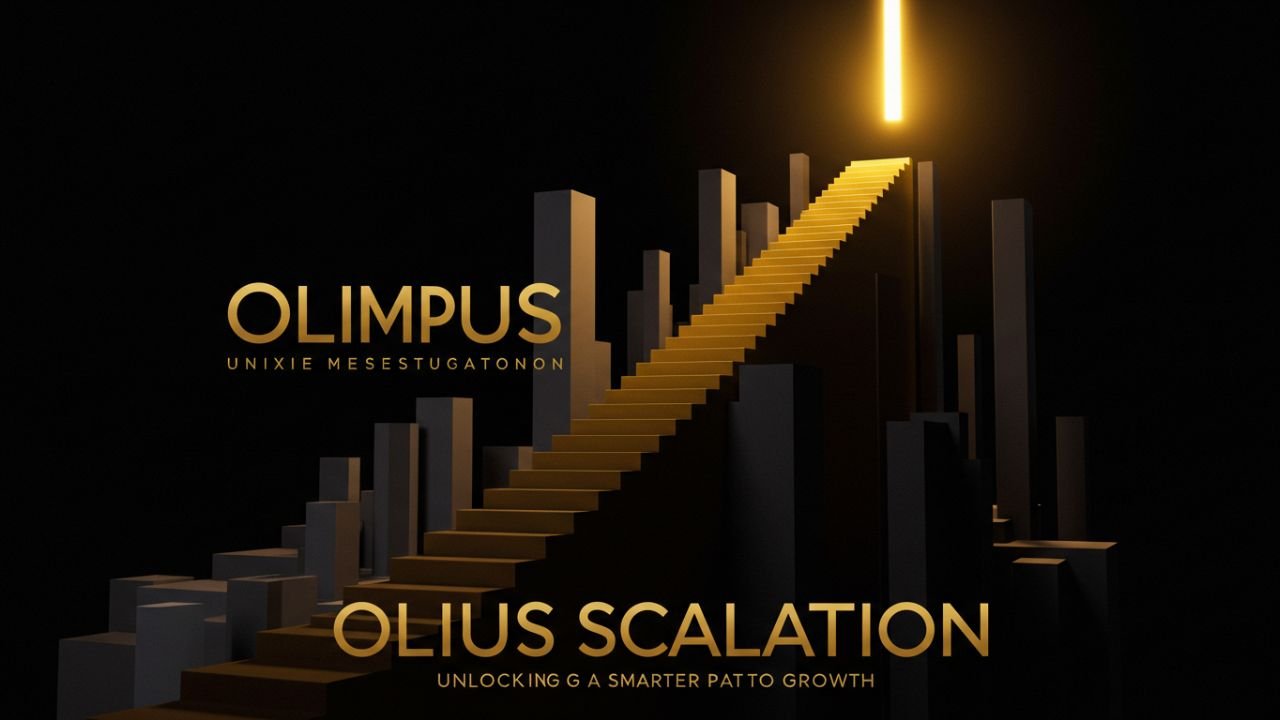 olimpus scalation