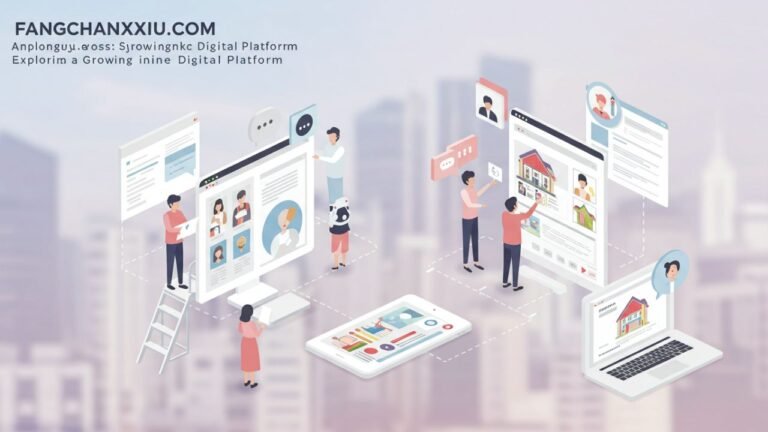 fangchanxiu.com
