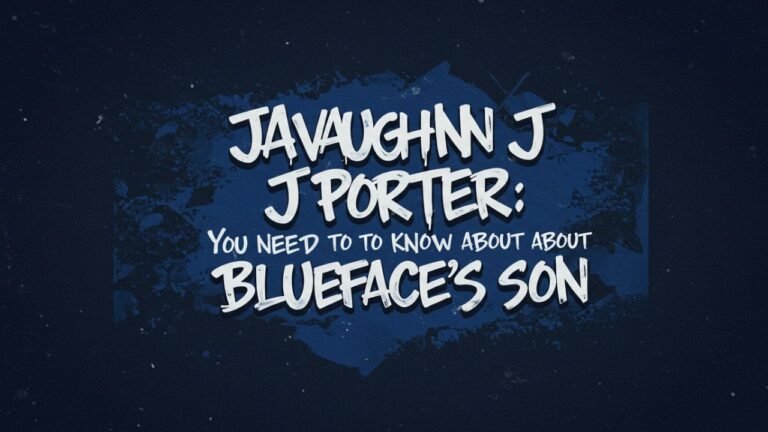 javaughn j porter