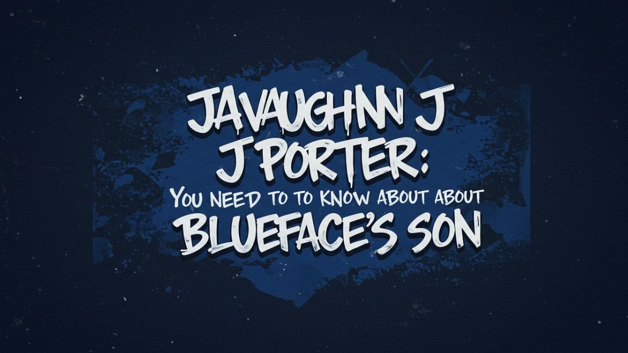 javaughn j porter