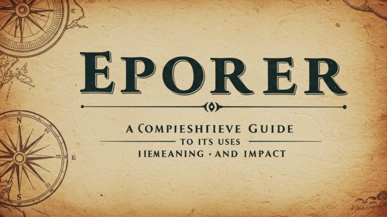 eporer