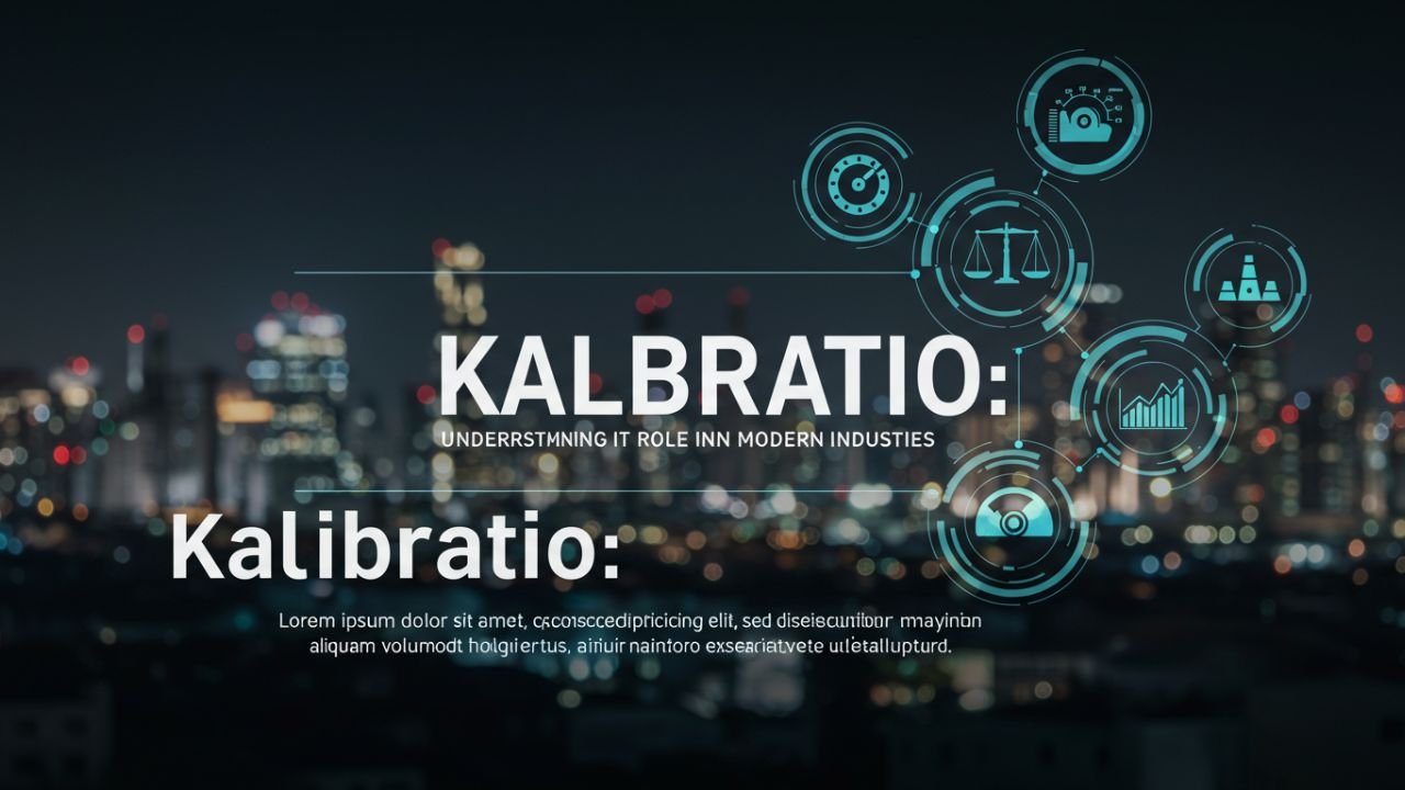 kalibraatio