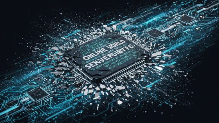 online world severedbytes