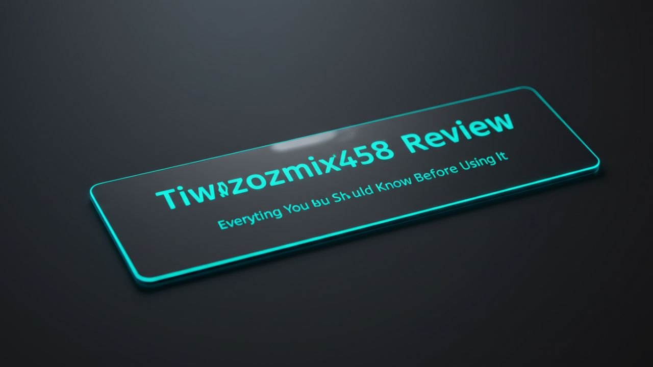 tiwzozmix458