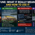 Tgtune: What It Really Means and How to Use It